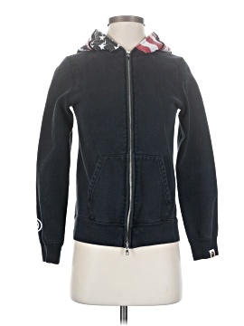 A Bathing Ape Zip Up Hoodie