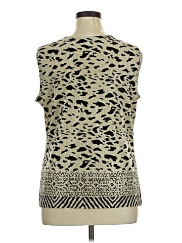 Rafael Sleeveless Blouse (view 2)