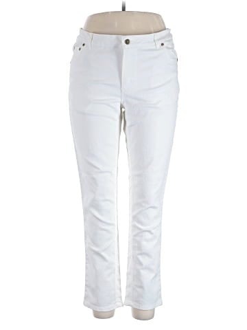 Woman Within Jeans (view 1)