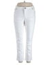 Woman Within White Jeans Size 14 - photo 1