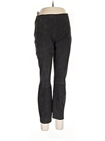 The Row Leather Pants (view 1)