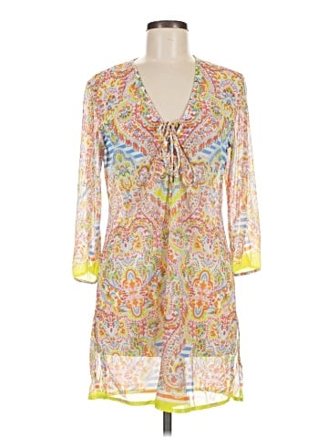 Blush 3/4 Sleeve Blouse (view 1)