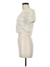 FRAME Ivory Wool Cardigan Size M - photo 5