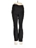 The Row 100% Lamb Solid Gray Black Leather Pants Size 10 - photo 2