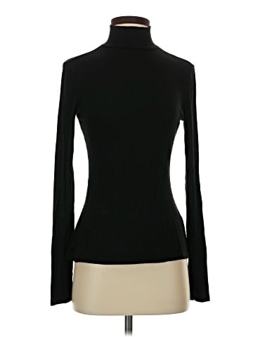 Signature Long Sleeve Turtleneck (view 1)