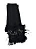 Alice + Olivia Black Scarf One size - photo 2