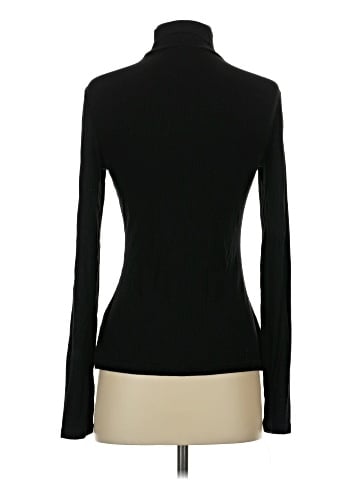 Signature Long Sleeve Turtleneck (view 2)