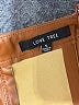 Love Tree 100% Polyurethane Brown Cocktail Dress Size S - photo 7