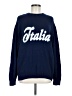 Subdued Blue Pullover Sweater One size - photo 1
