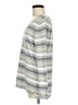Tommy Hilfiger 100% Cotton Silver Gray Pullover Sweater Size M - photo 5