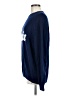 Subdued Blue Pullover Sweater One size - photo 5
