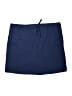 Women's Best Solid Blue Active Skort Size M - photo 1