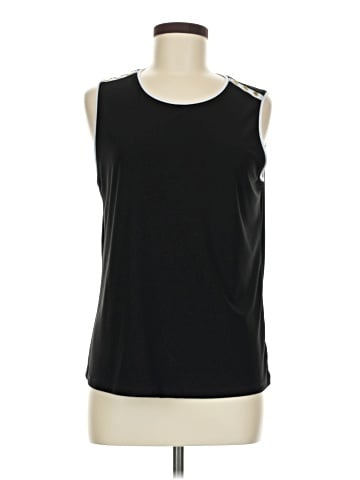 Anne Klein Sleeveless Top (view 1)