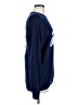 Subdued Blue Pullover Sweater One size - photo 4