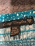 City Triangles 100% Polyester Polka Dots Teal Casual Dress Size XXL - photo 7