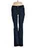 So Slimming by Chico's Hearts Blue Jeans Size Sm (0) - photo 1