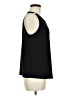 Anne Klein Black Sleeveless Top Size M - photo 4