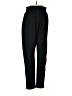 Nike Solid Black Track Pants Size M - photo 1
