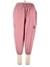 Real Essentials Pink Casual Pants Size 2X - photo 2