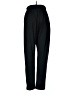 Nike Solid Black Track Pants Size M - photo 2