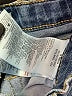 Levi's Blue Jeans Size 8 - photo 5