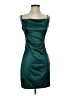 Shein Teal Cocktail Dress Size 2 - photo 1