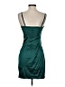 Shein Teal Cocktail Dress Size 2 - photo 2