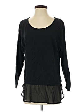 Central Park West 3/4 Sleeve Top (view 1)