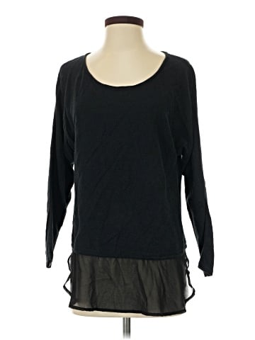 Central Park West 3/4 Sleeve Top (view 1)