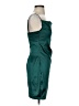 Shein Teal Cocktail Dress Size 2 - photo 4
