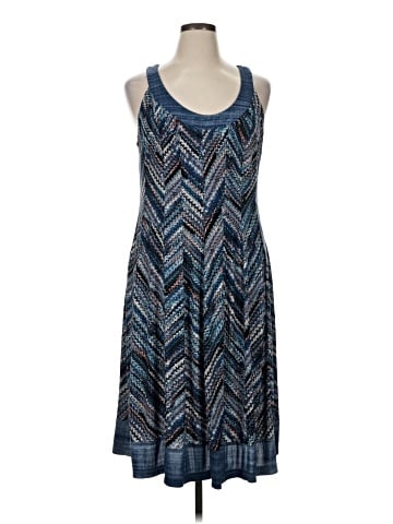 Signature by Robbie Bee Casual Dress (view 1)