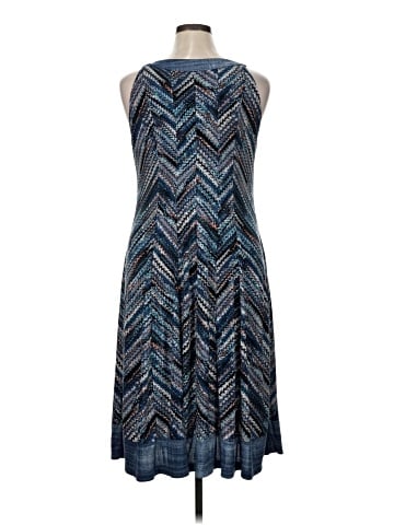 Signature by Robbie Bee Casual Dress (view 2)