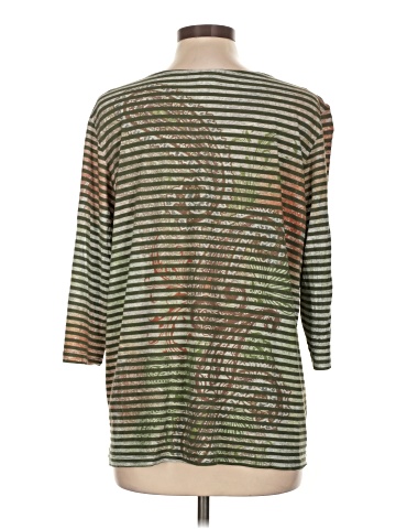 janeric 3/4 Sleeve T-Shirt (view 2)