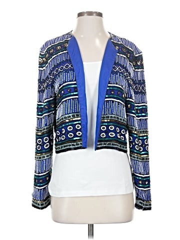 Niteline Silk Blazer (view 1)