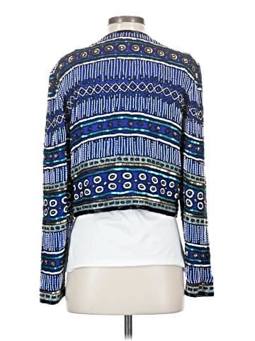 Niteline Silk Blazer (view 2)