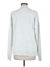 Lucky Brand Solid Gray Silver Long Sleeve Turtleneck Size M - photo 2
