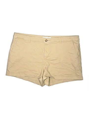 Amazon Essentials Khaki Shorts (view 1)