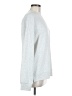 Lucky Brand Solid Gray Silver Long Sleeve Turtleneck Size M - photo 4