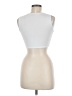 Hype and Vice Silver Sleeveless Top Size M - photo 2
