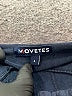 Movetes Black Cardigan Size L - photo 7