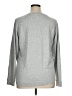 Lou & Grey Silver Gray Sweatshirt Size XL - photo 2