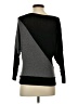 Red Haute Gray 3/4 Sleeve Top Size S - photo 2