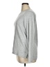 Lou & Grey Silver Gray Sweatshirt Size XL - photo 5