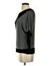 Red Haute Gray 3/4 Sleeve Top Size S - photo 5