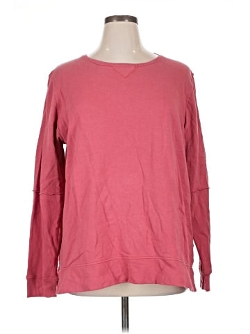 Coldwater Creek Pullover Sweater (view 1)