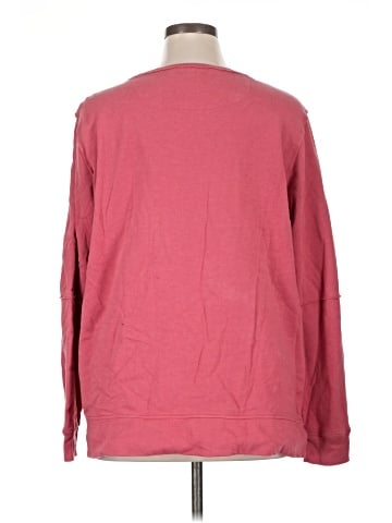 Coldwater Creek Pullover Sweater (view 2)