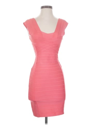 Herve Leger Cocktail Dress (view 1)
