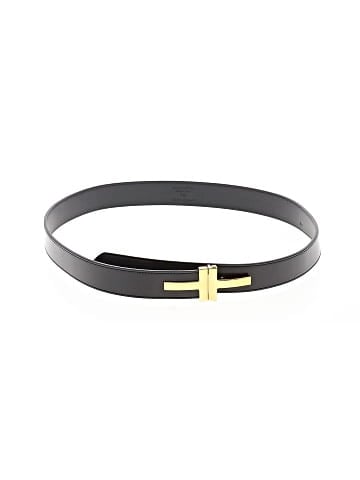 Tom Ford Leather Belt (view 1)