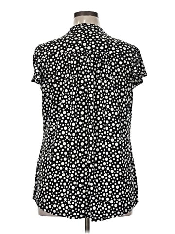 Cocomo Short Sleeve Blouse (view 2)