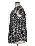 Cocomo Polka Dots Black Short Sleeve Blouse Size 1X - photo 5